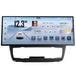 BMW E81 E82 E87 E88 - 12.3" МУЛТИМЕДИЯ / Навигация android 16